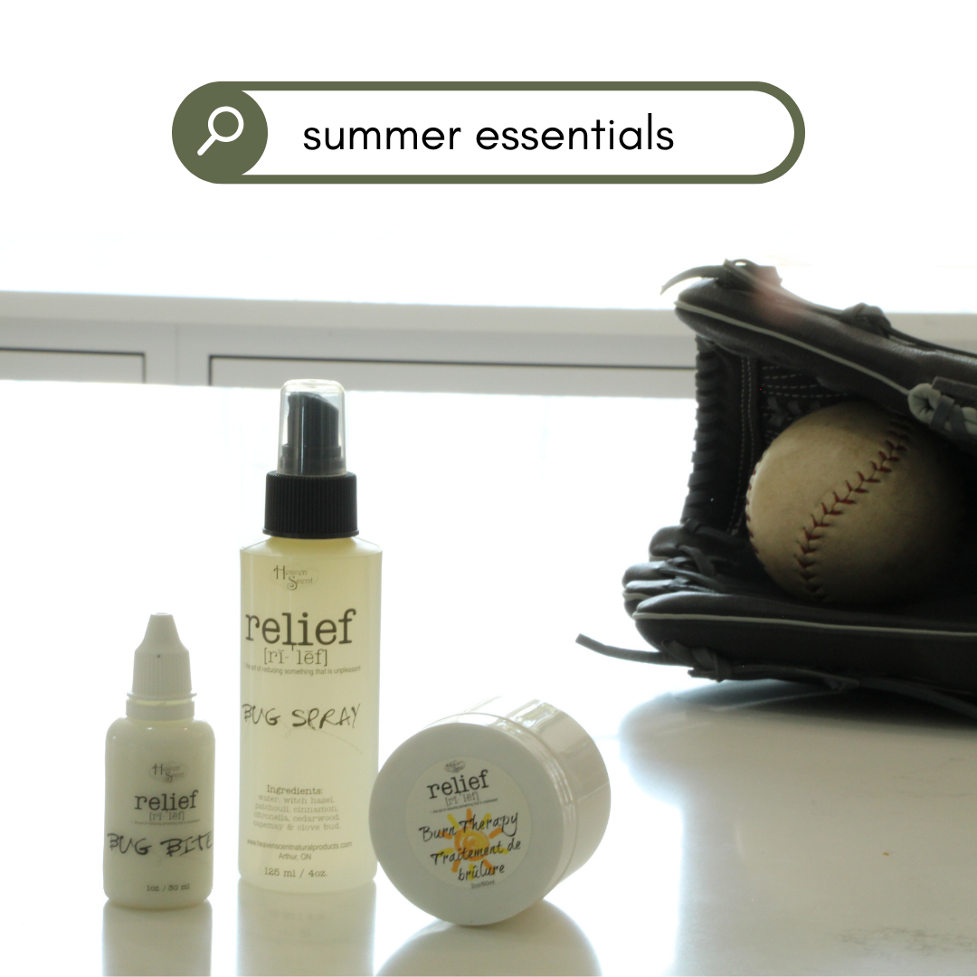 Relief Products