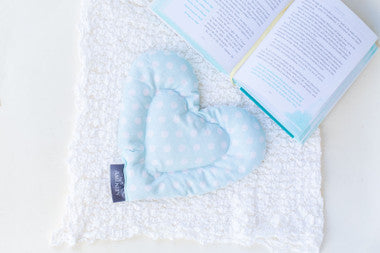 Amenity Ruby Pillow