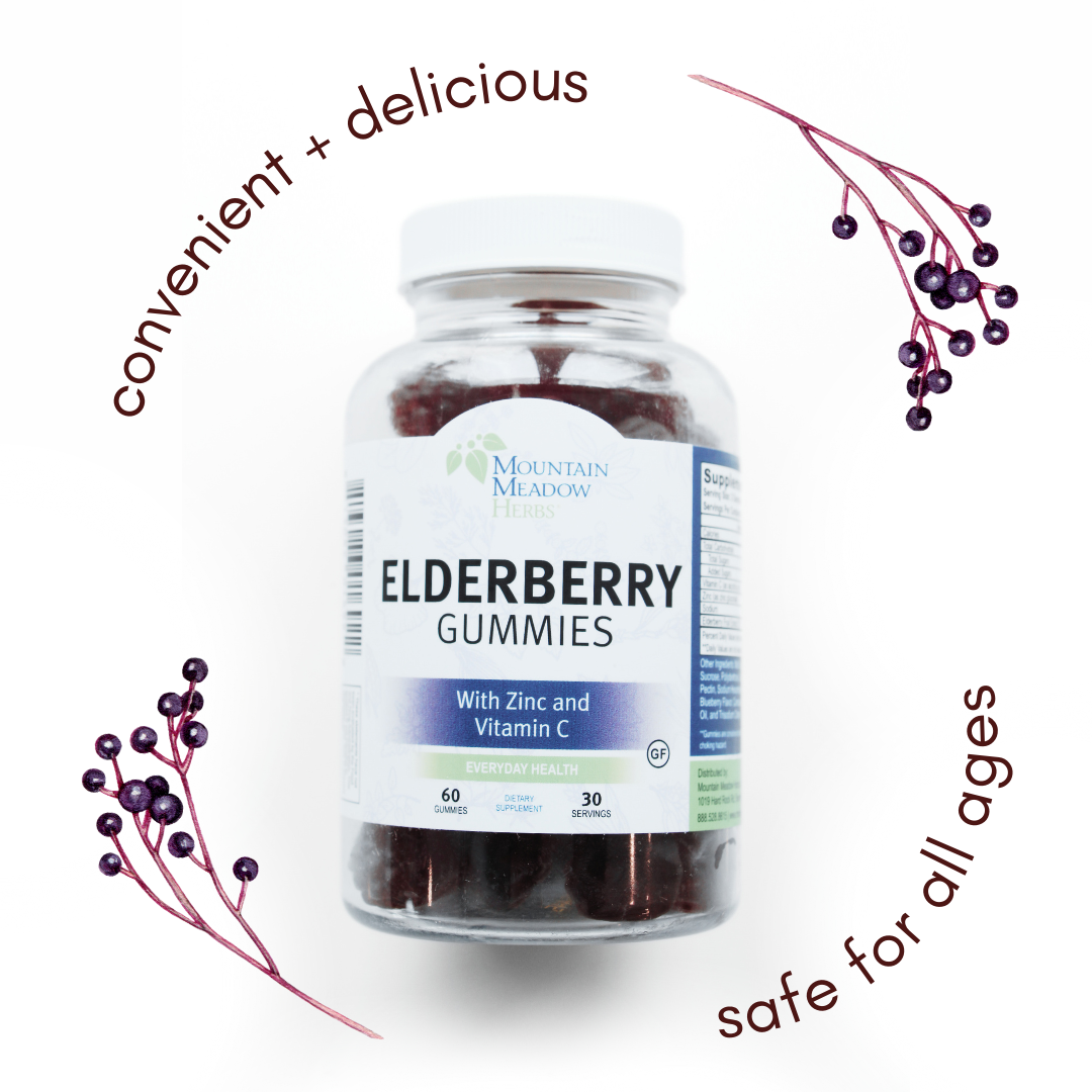 Elderberry Gummies
