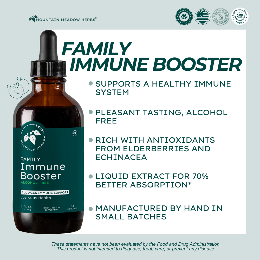 Family Immune Booster