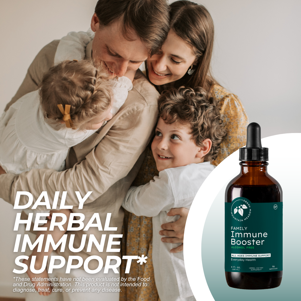 Family Immune Booster