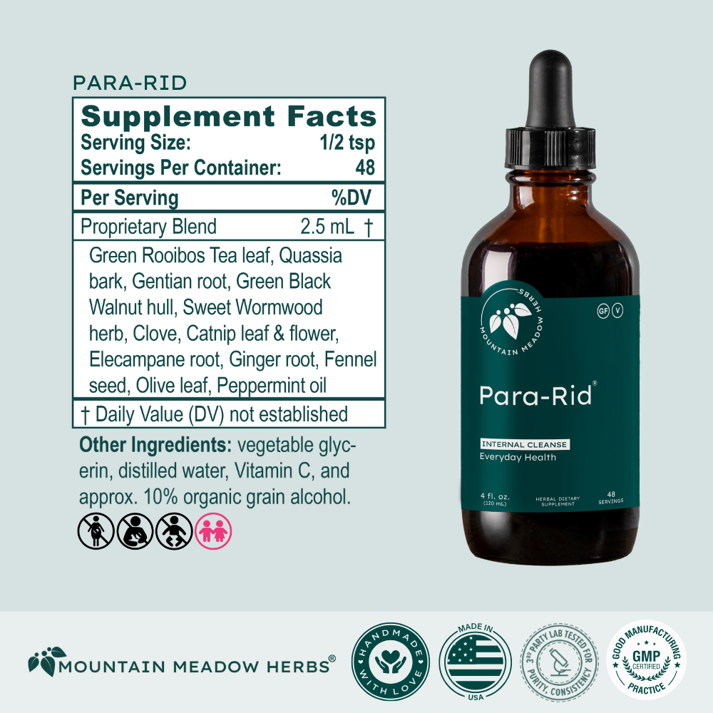 Para-Rid 2 oz.