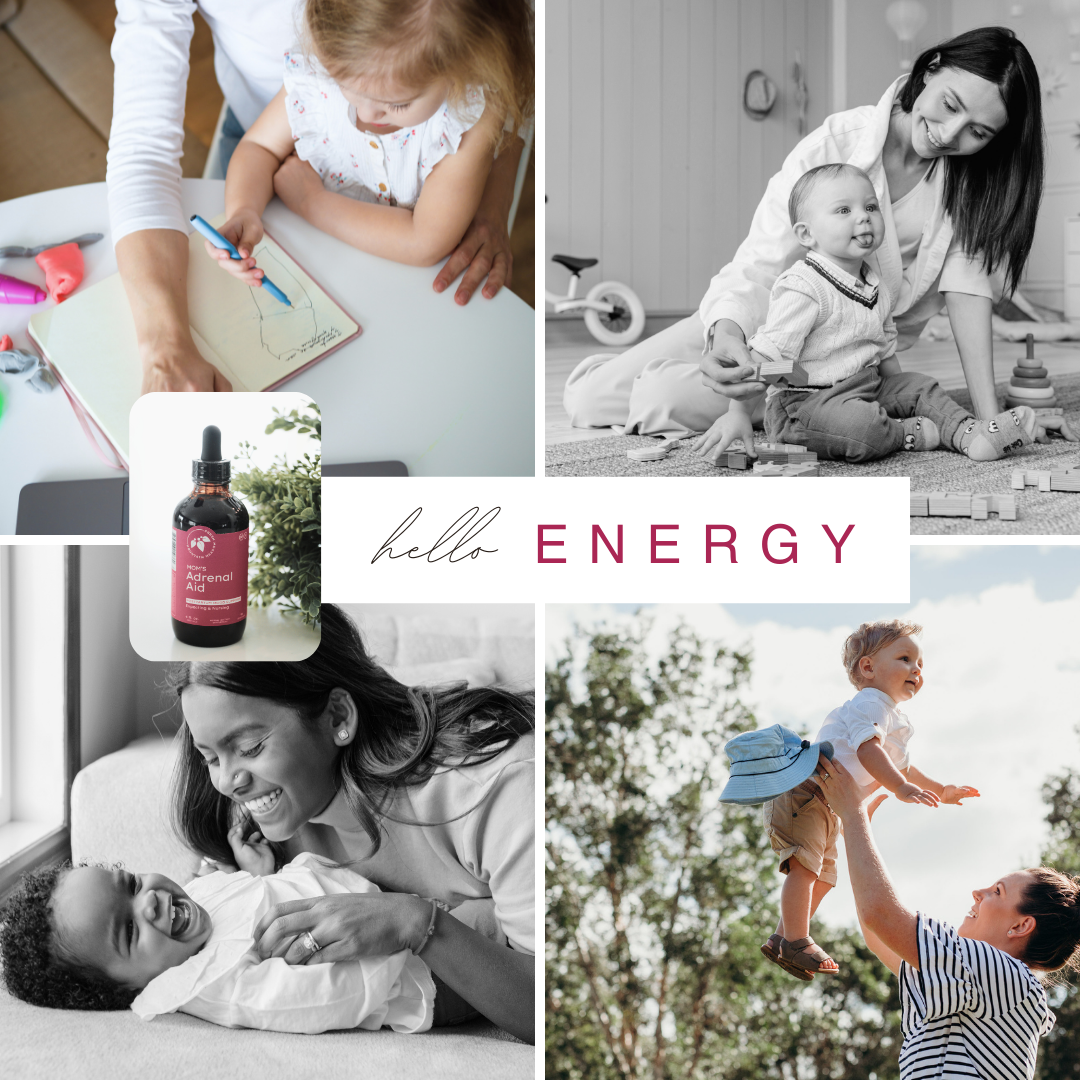 Mom's Adrenal Aid