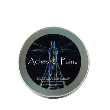 Aches & Pains 4oz Tin