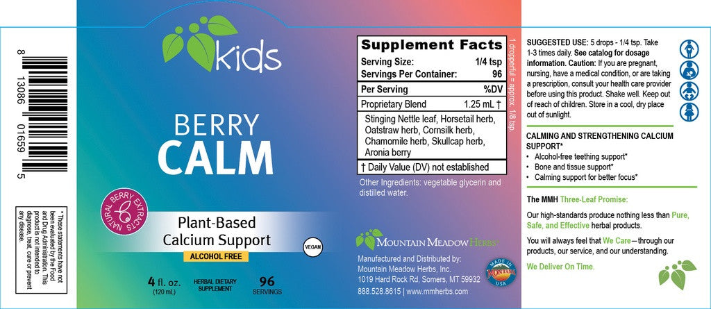 Berry Calm