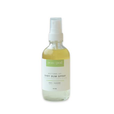 Bottoms Up! Baby Bum Spray (120 ml)