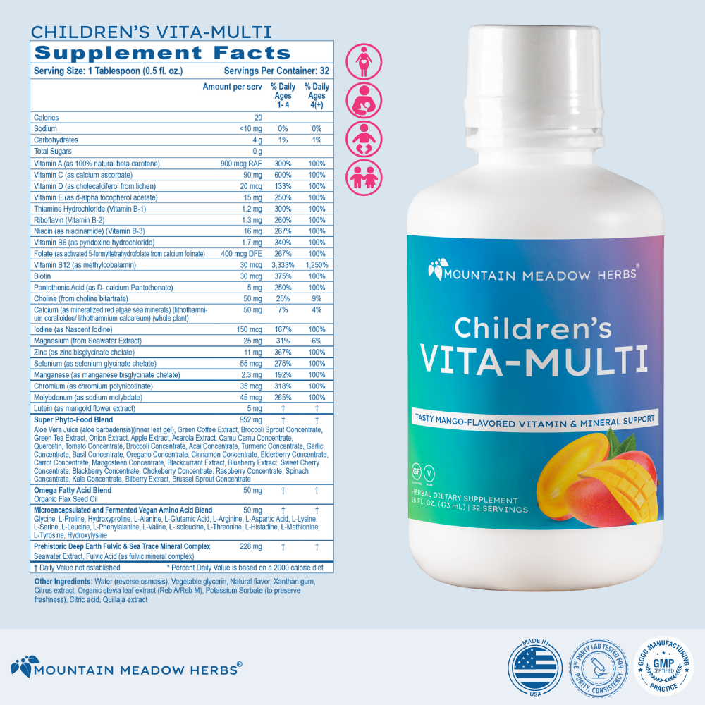 Children's Vita-Multi