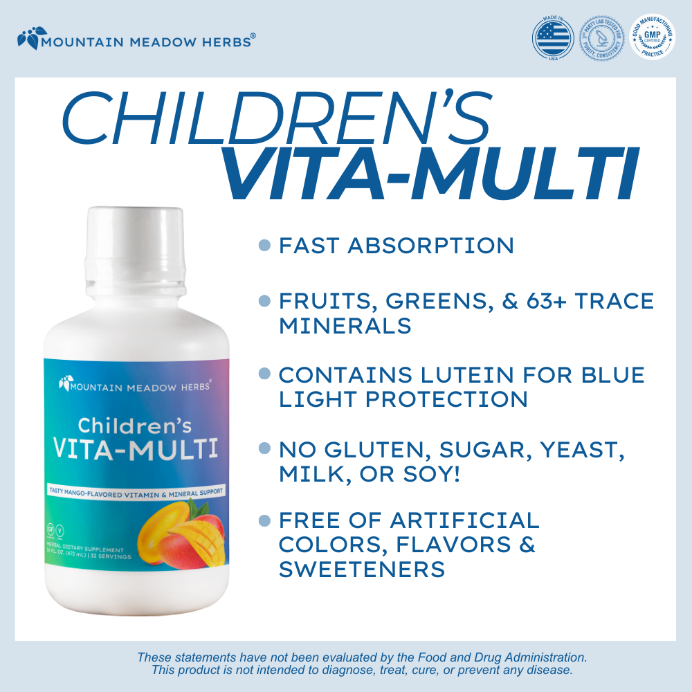 Children's Vita-Multi