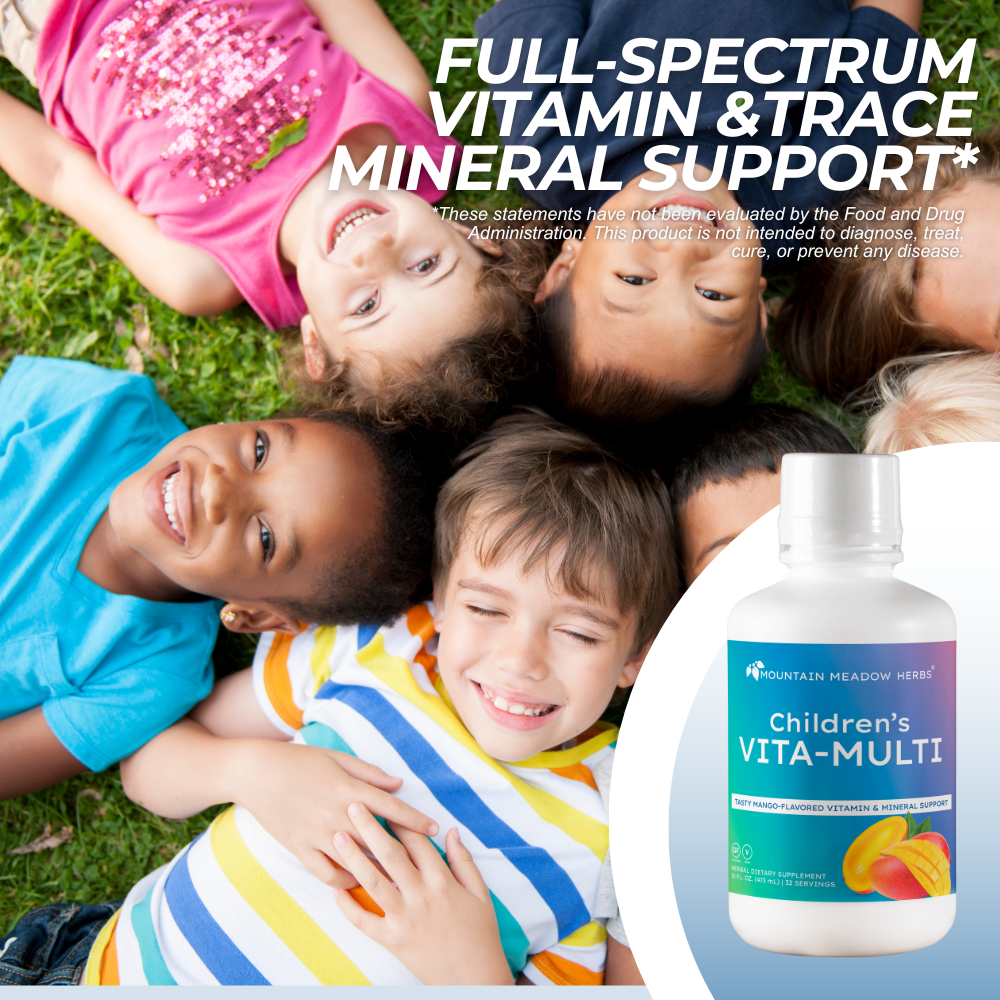 Children's Vita-Multi