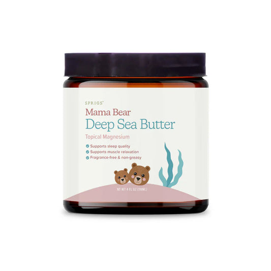 Mama Bear Deep Sea Butter 4 oz.
