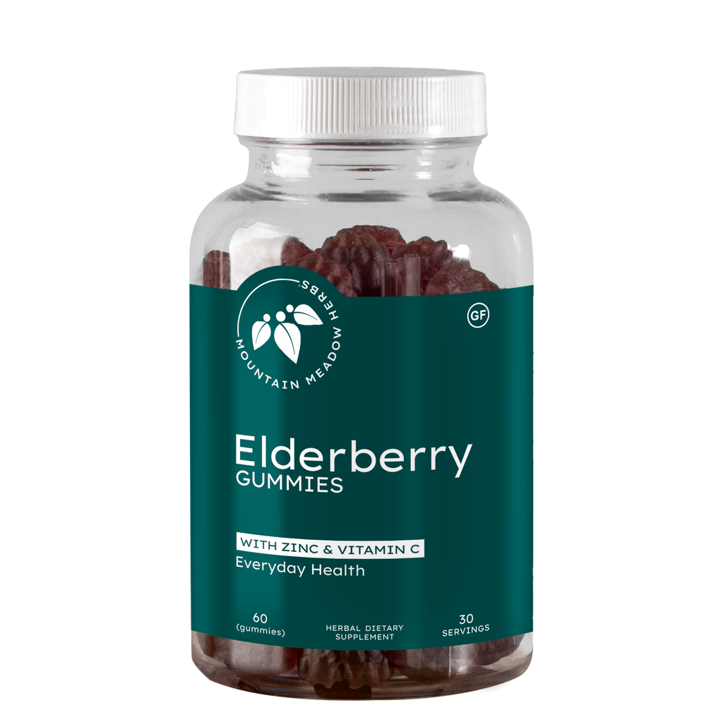 Elderberry Gummies