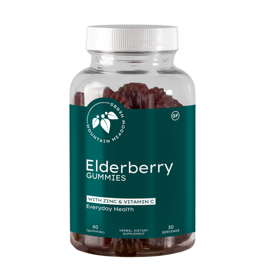 Elderberry Gummies