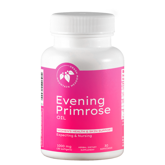 Evening Primrose 1000 mg
