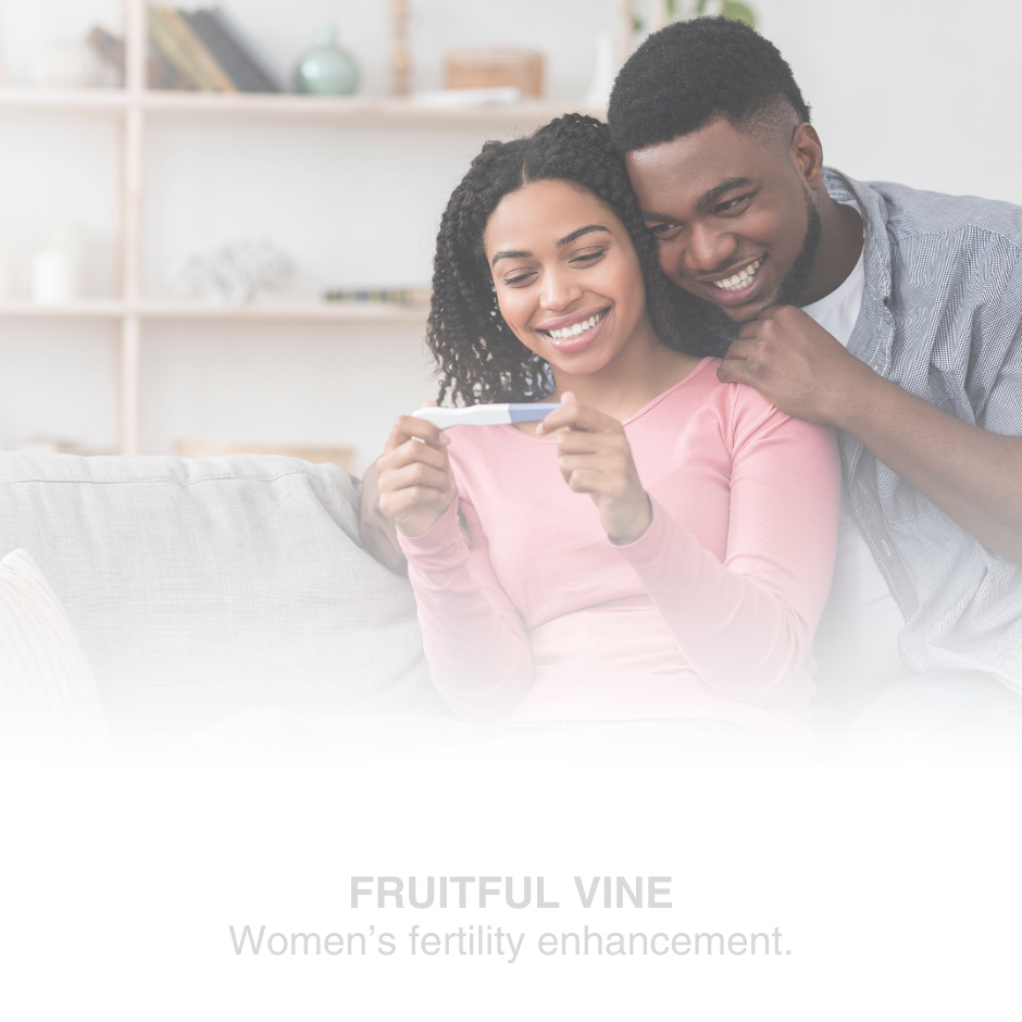 Fruitful Vine Formula