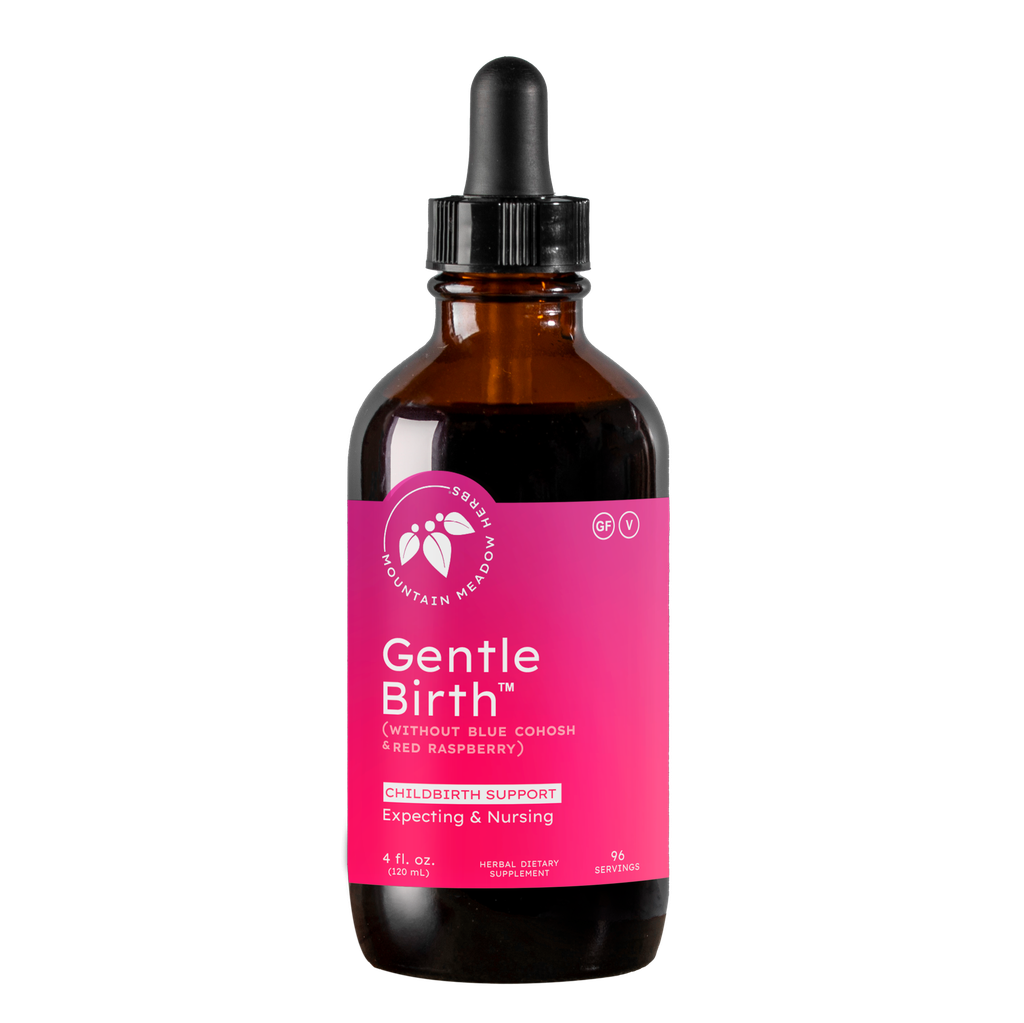 Gentle Birth Formula w/o Blue Cohosh