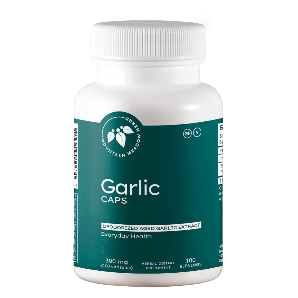 Garlic Capsules