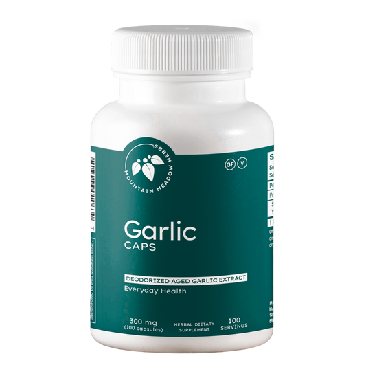Garlic Capsules
