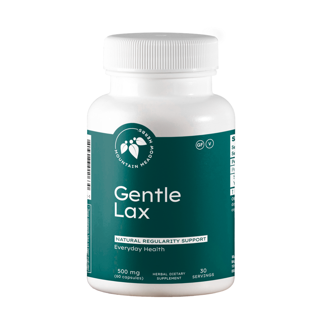 Gentle Lax 500 mg