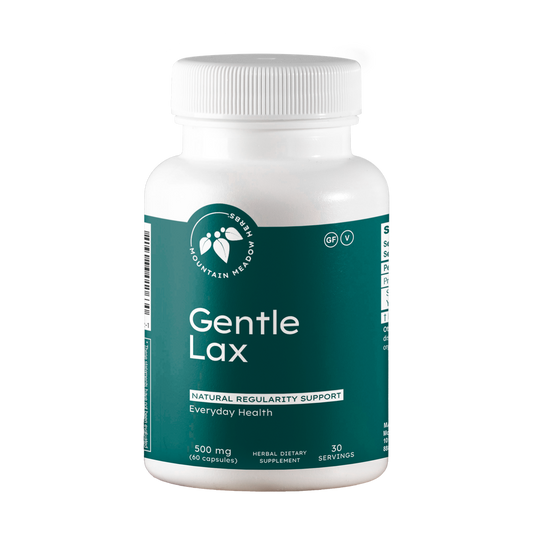 Gentle Lax 500 mg