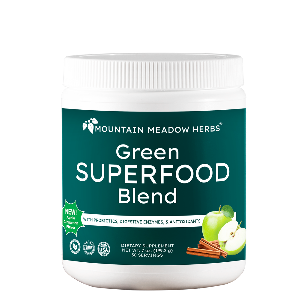 Green Superfood Blend