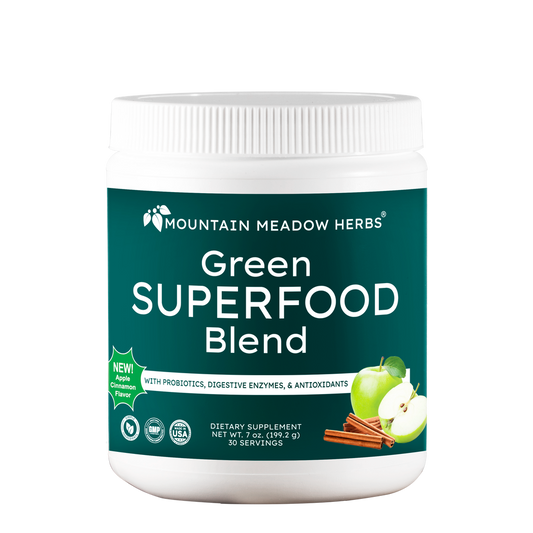 Green Superfood Blend