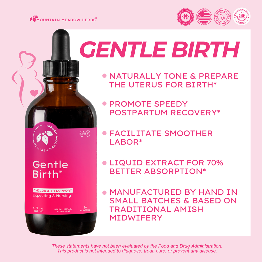Gentle Birth Formula