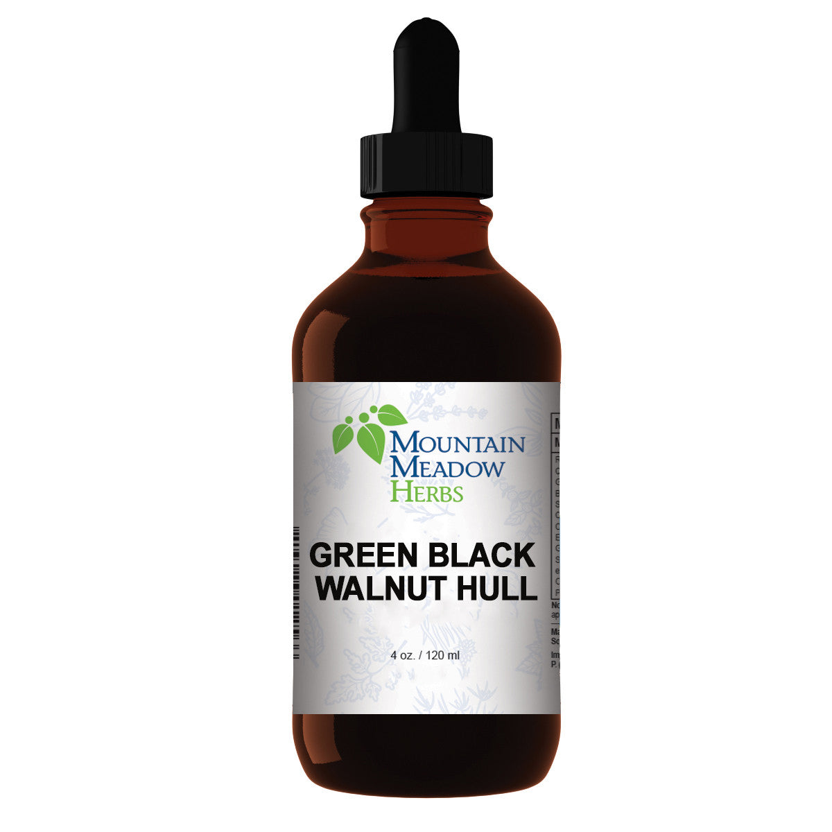 Green Black Walnut Hull Extract