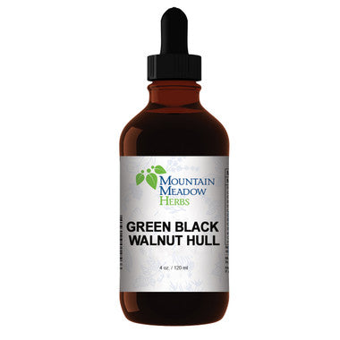 Green Black Walnut Hull Extract