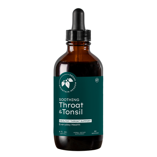 Soothing Throat & Tonsil