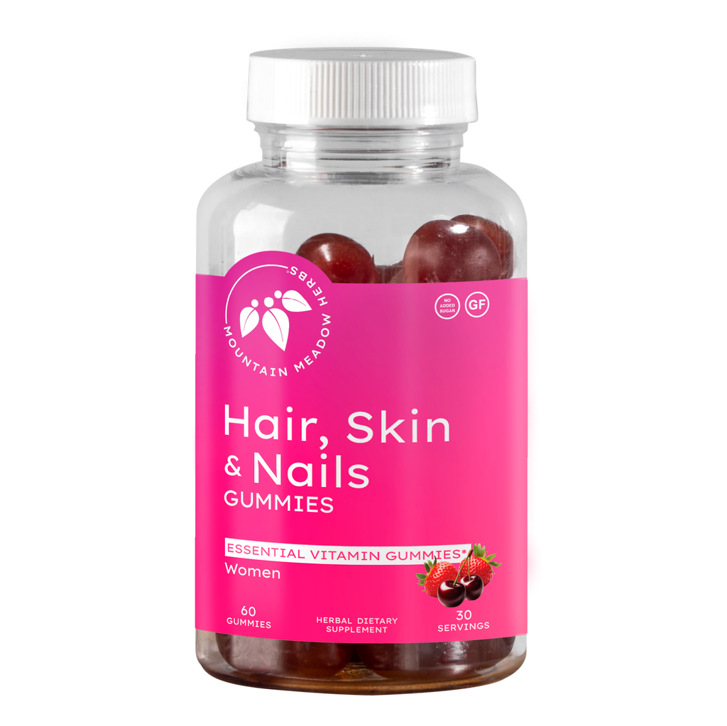 Hair, Skin, & Nails Gummies