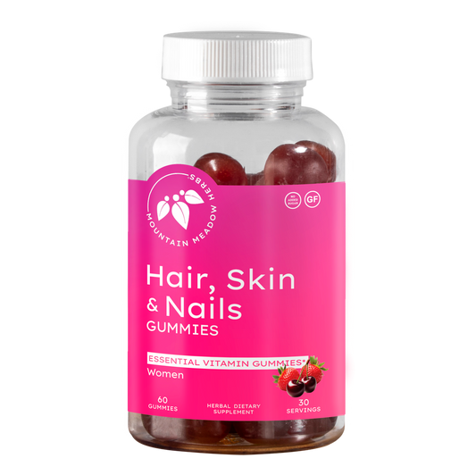 Hair, Skin, & Nails Gummies