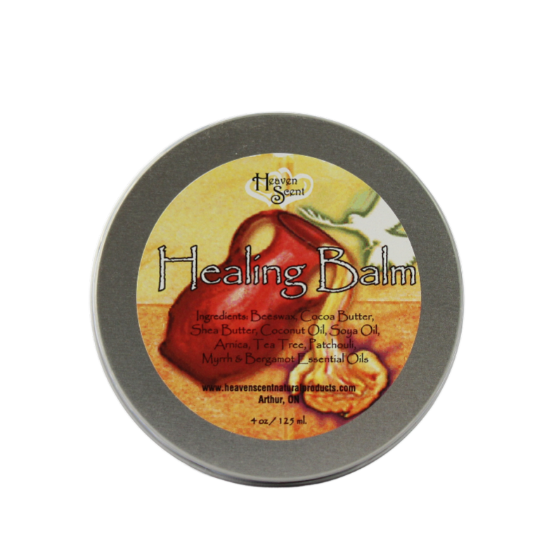 Healing Balm 4oz Tin