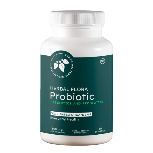 Herbal Flora Probiotic