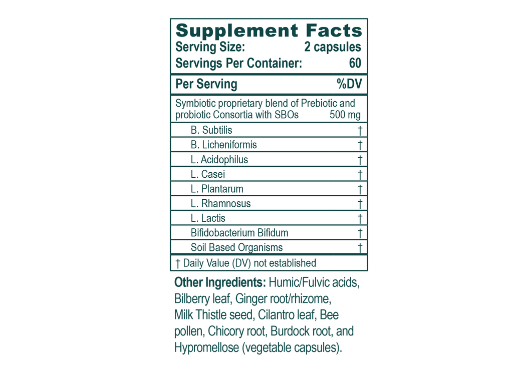 Herbal Flora Probiotic
