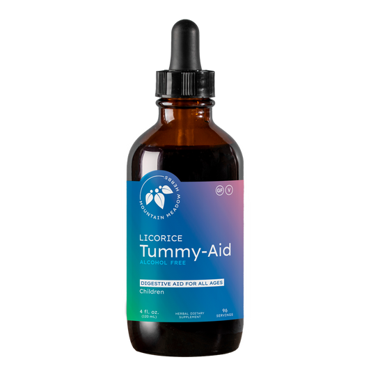 Licorice Tummy-Aid
