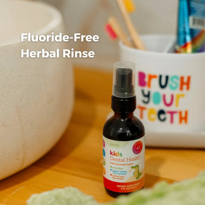 Kid's Dental Health