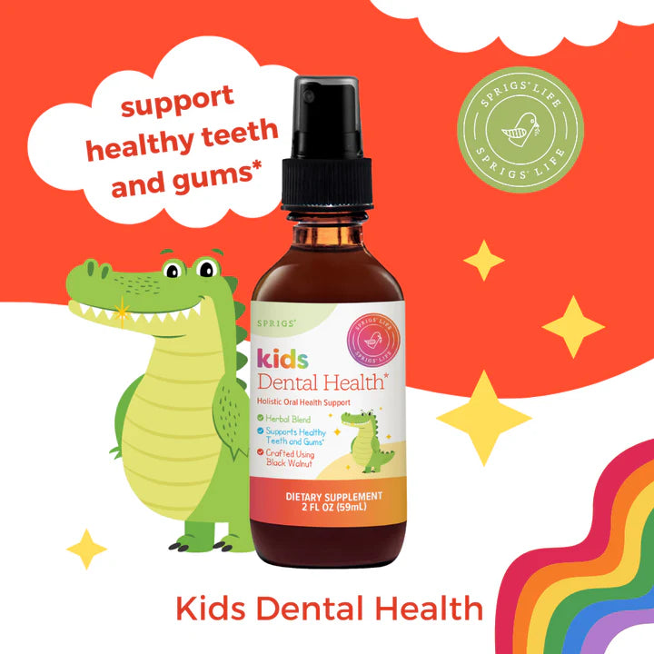 Kid's Dental Health