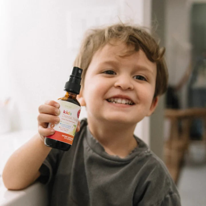 Kid's Dental Health