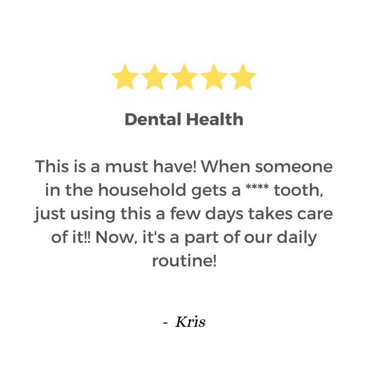Kid's Dental Health