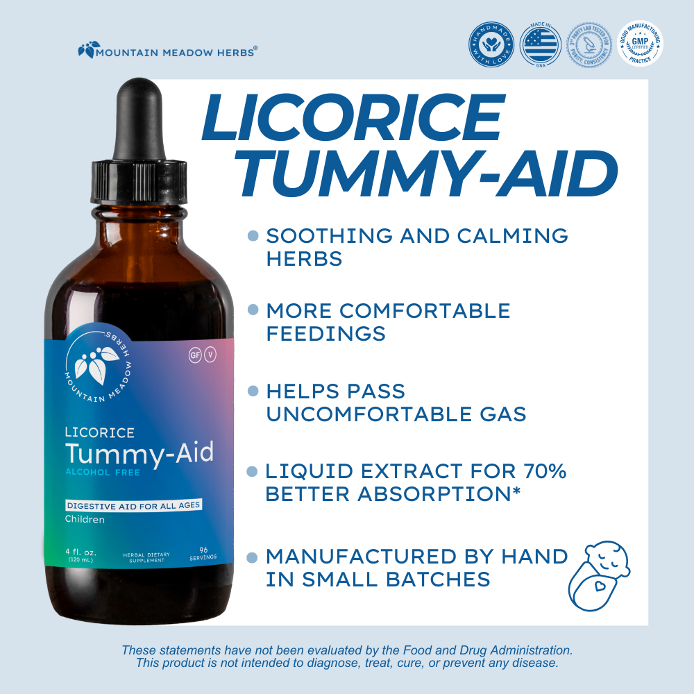 Licorice Tummy-Aid