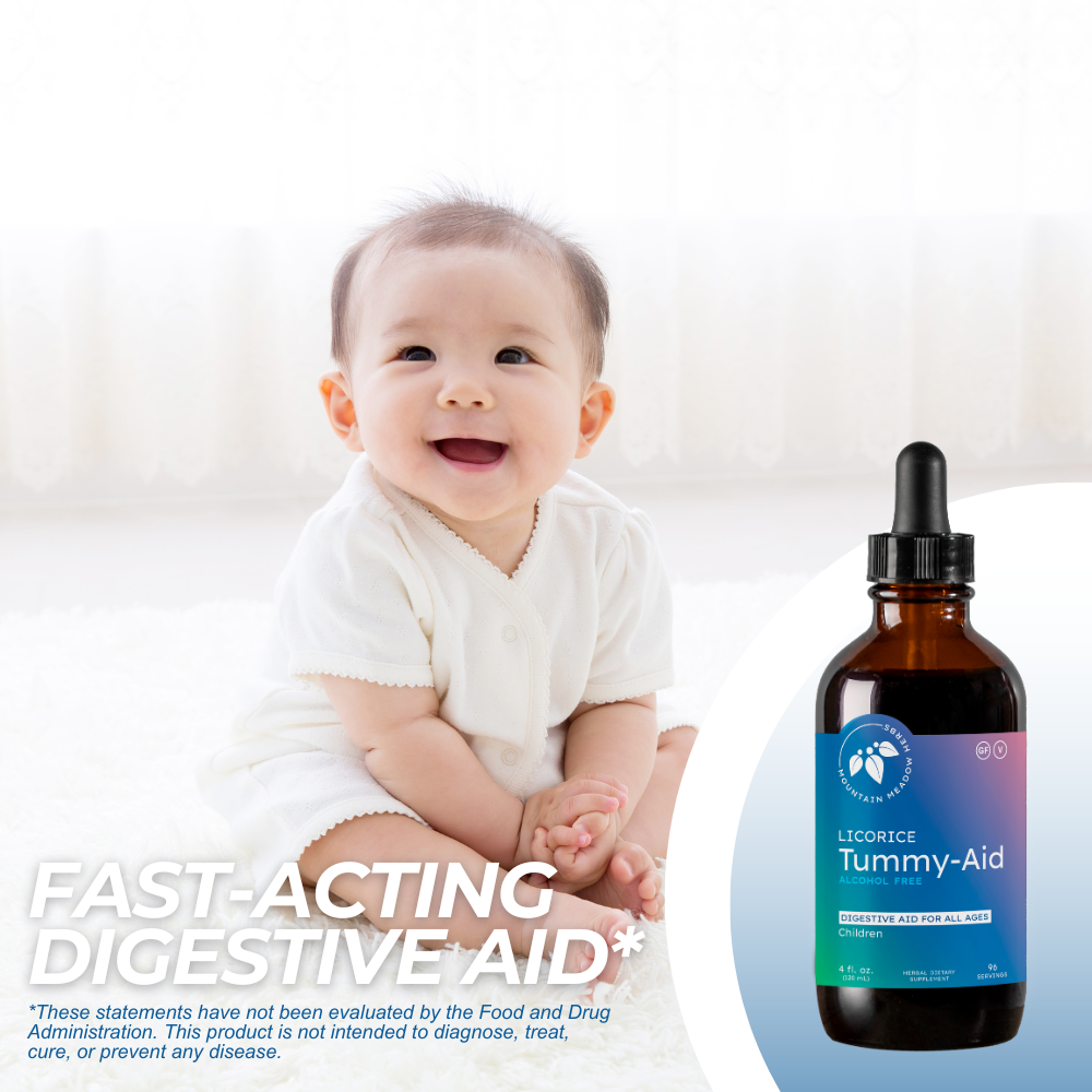 Licorice Tummy-Aid