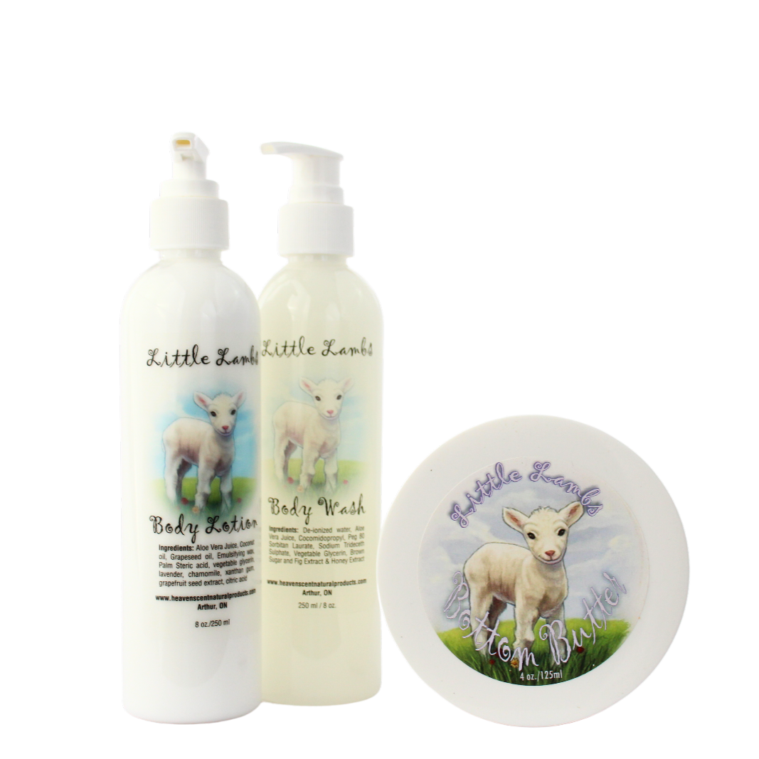 Little Lambs Products