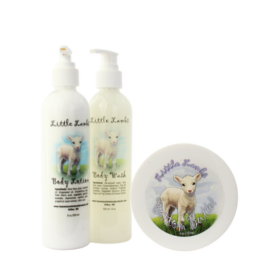 Little Lambs Products