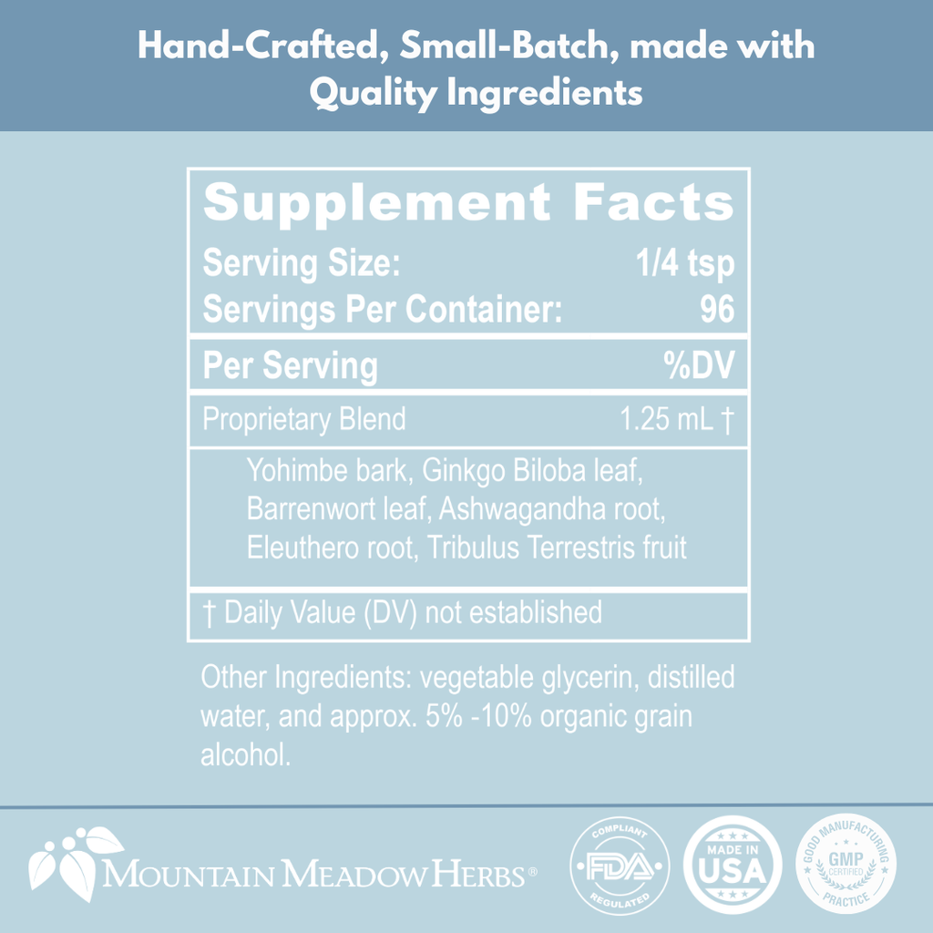 Men's Herbal-Up (formerly ProGentor VI)