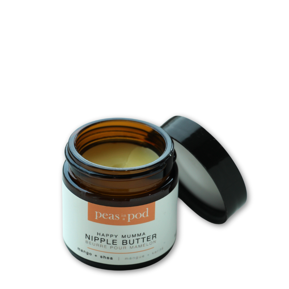 Happy Mama Nipple Butter (25 g)