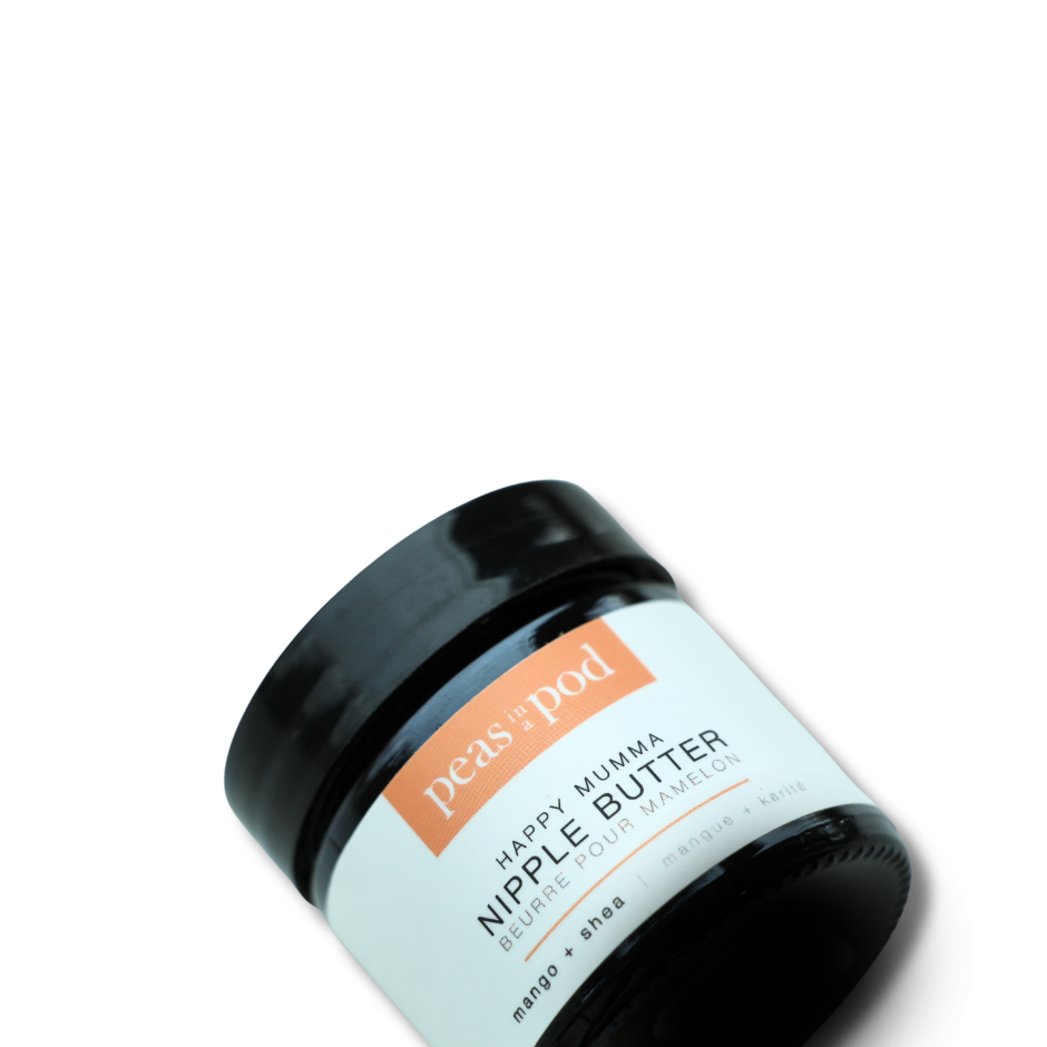Happy Mama Nipple Butter (25 g)