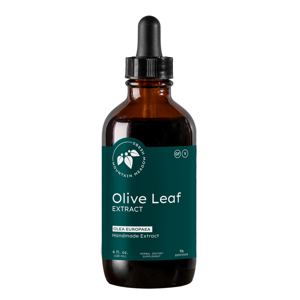 Olive Leaf Extract