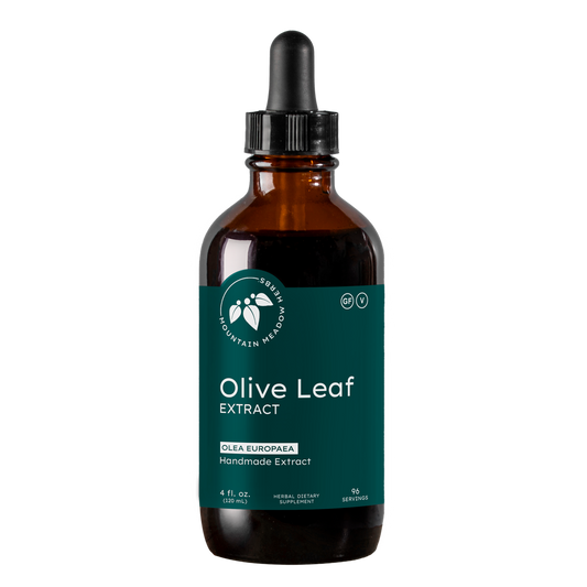 Olive Leaf Extract