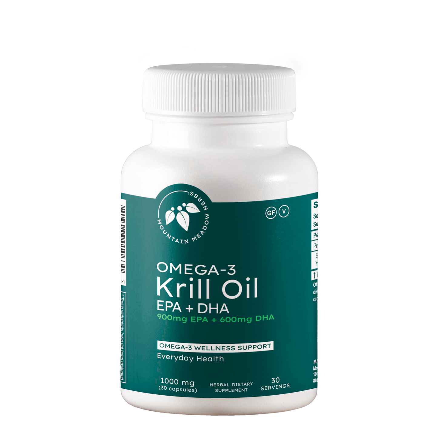 Omega-3 Krill Oil EPA + DHA 1000 mg
