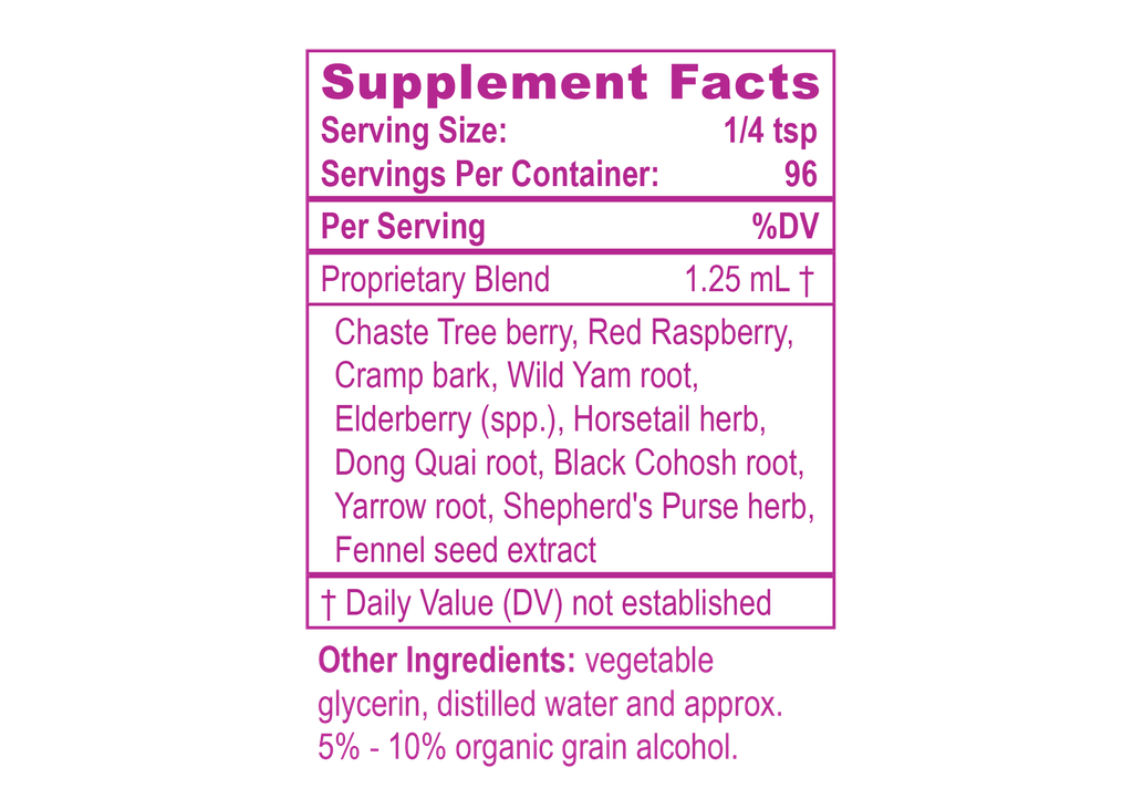 PMS Relief Drops